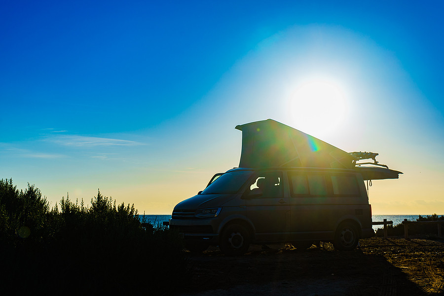 5 Fantastic Destinations For a Weekend Away In The Motorhome