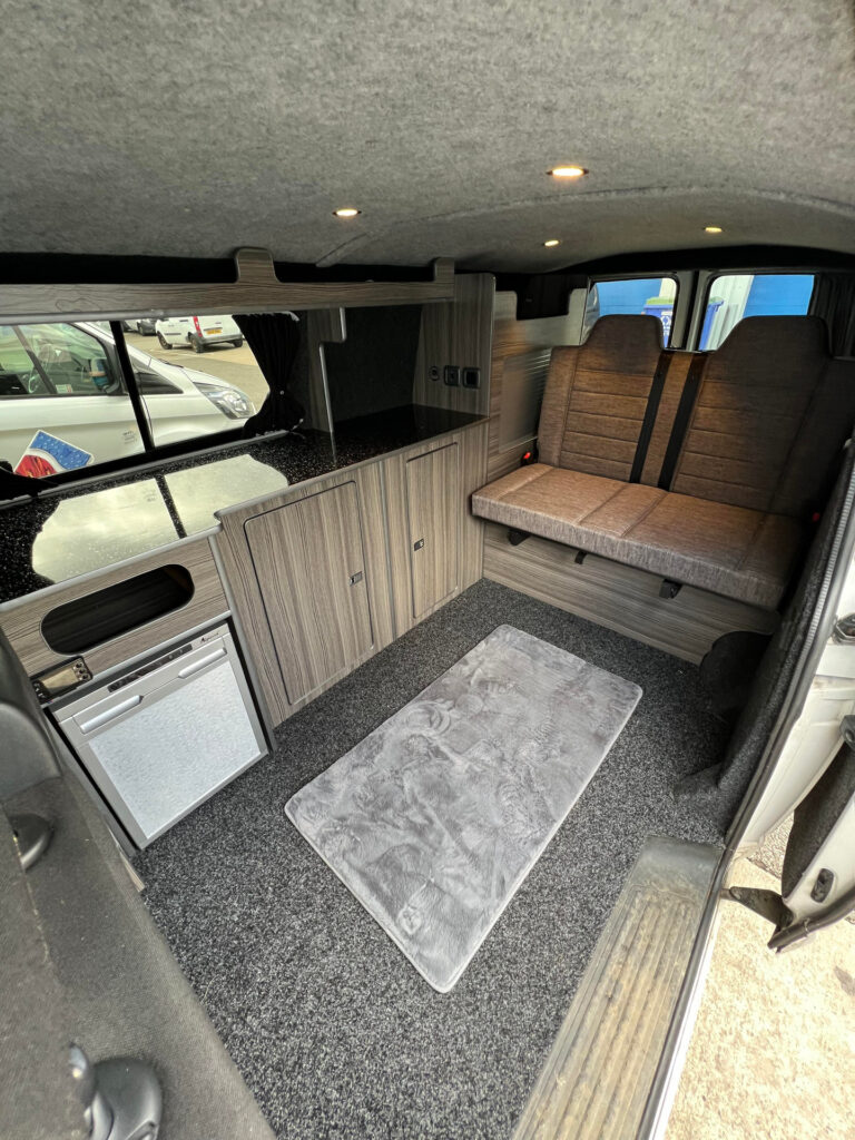 5 Ways A Campervan Conversion Can Provide Luxury & Comfort
