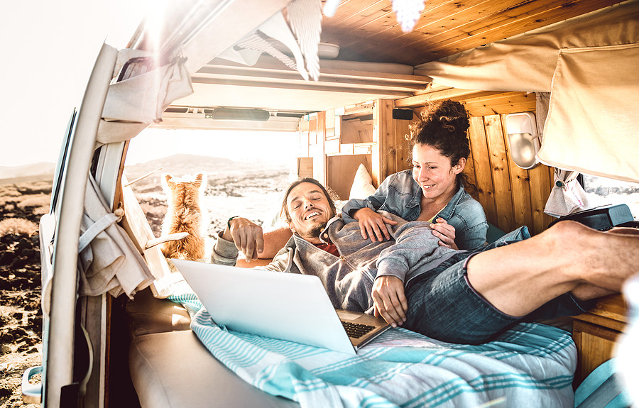 6 Undeniable Benefits Of Owning A Campervan