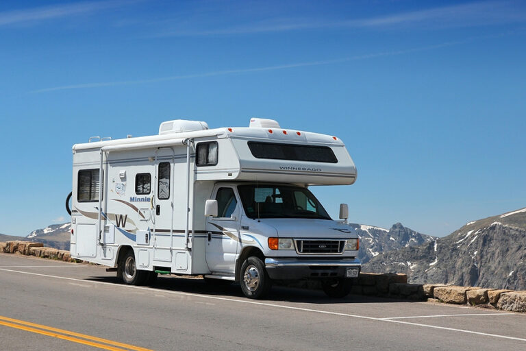 Can You Drive An American-Style Motorhome In Great Britain?