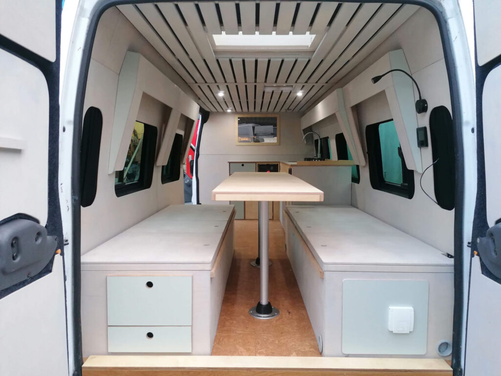 Different Types Of Conversions For VW T5