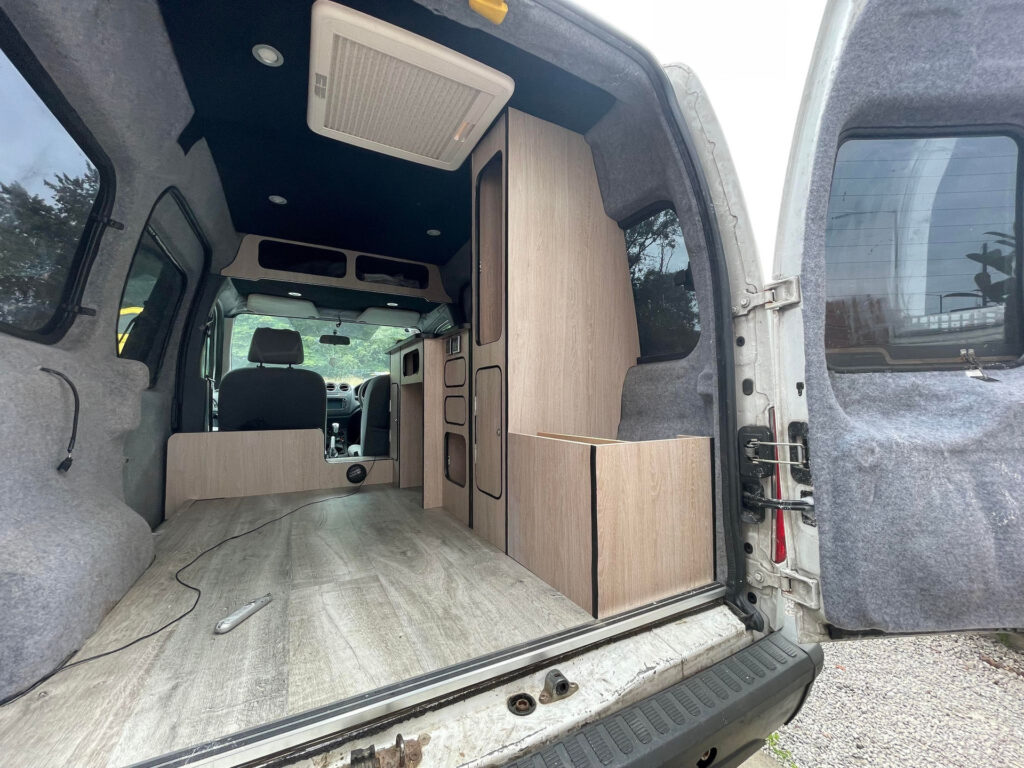 How A Campervan Conversion Can Create Revenue Stream