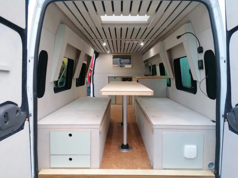 Is Bigger Always A Better Choice With Campervan Conversions?