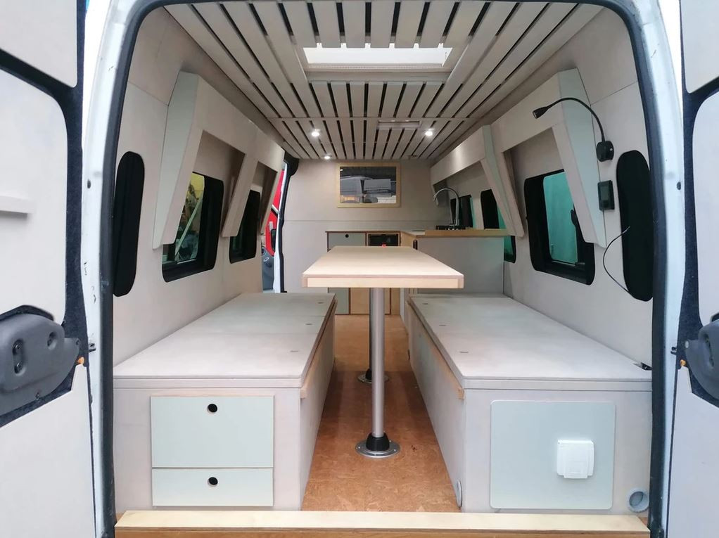 Is Bigger Always A Better Choice With Campervan Conversions?