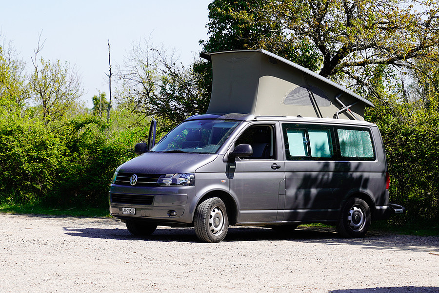 The Various Conversions Possible With A VW T5