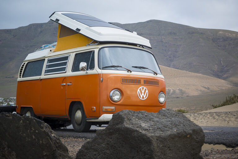 Top Tips For Storing Your Motorhome Over The Winter Months