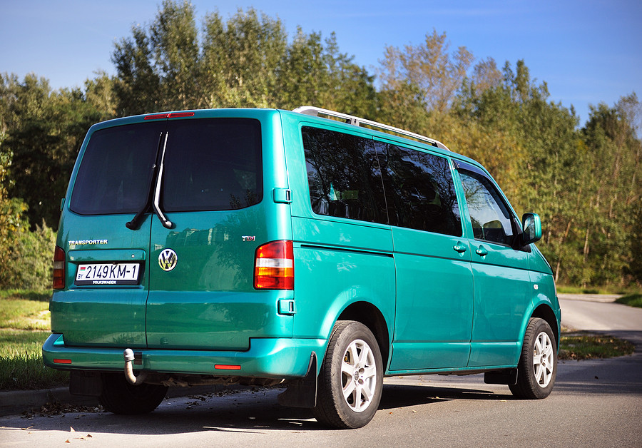 What Can You Convert Your VW T5 Into?