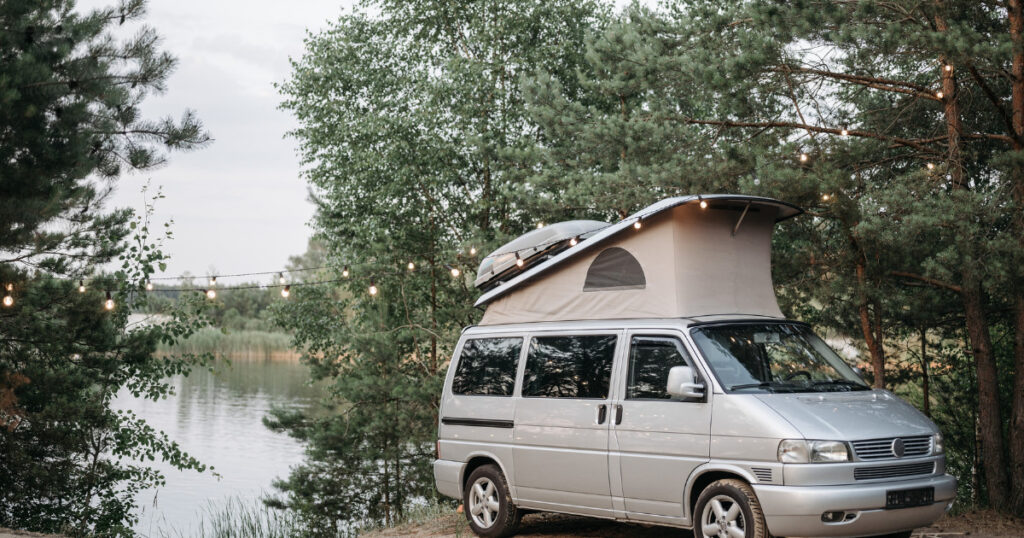Why Are T5s So Popular For Campervan Conversions?