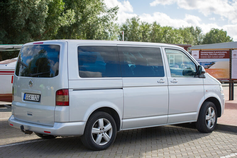 Why Is The VW T5 Perfect For Van Conversions?