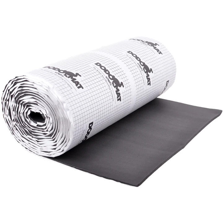 Dodo insulation roll