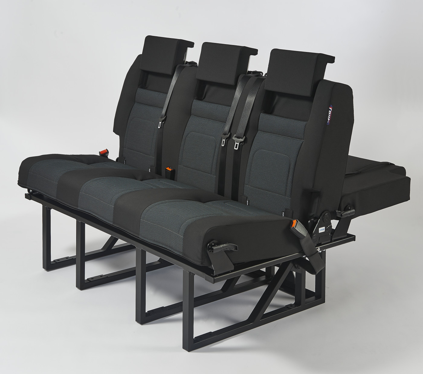 RIB rock and roll bed bench