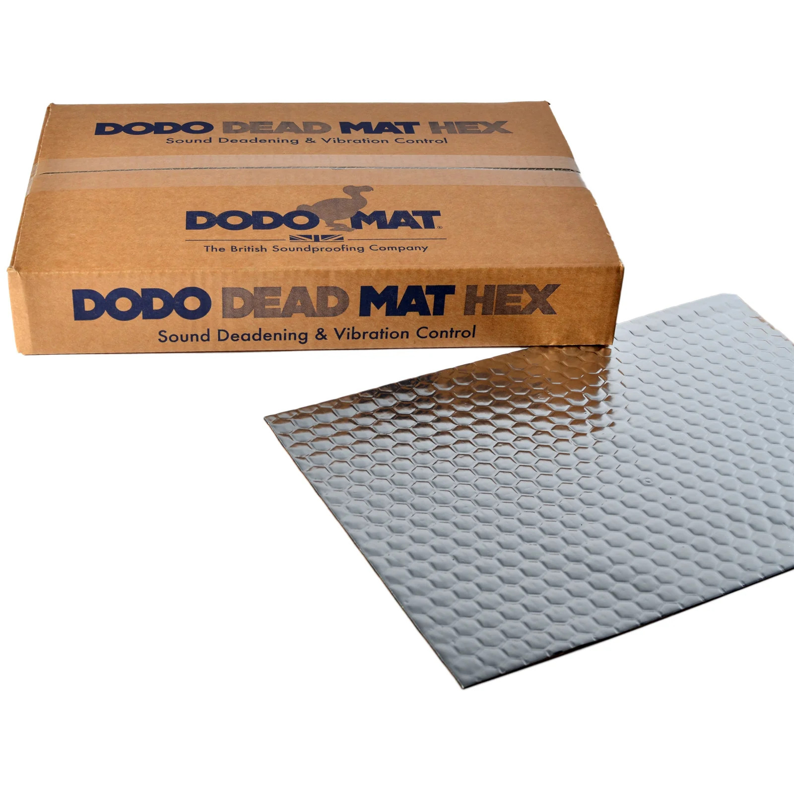 Dodo Mat DEADN Hex 50 Sheets - Image 4
