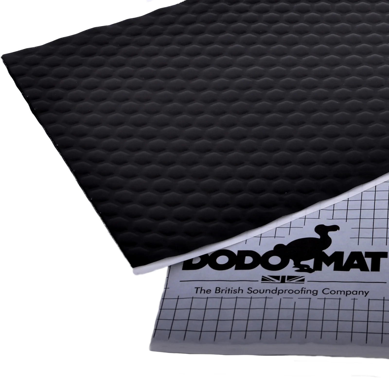 Dodo Mat DEADN PRO Black 2mm 10 Sheets - Image 4