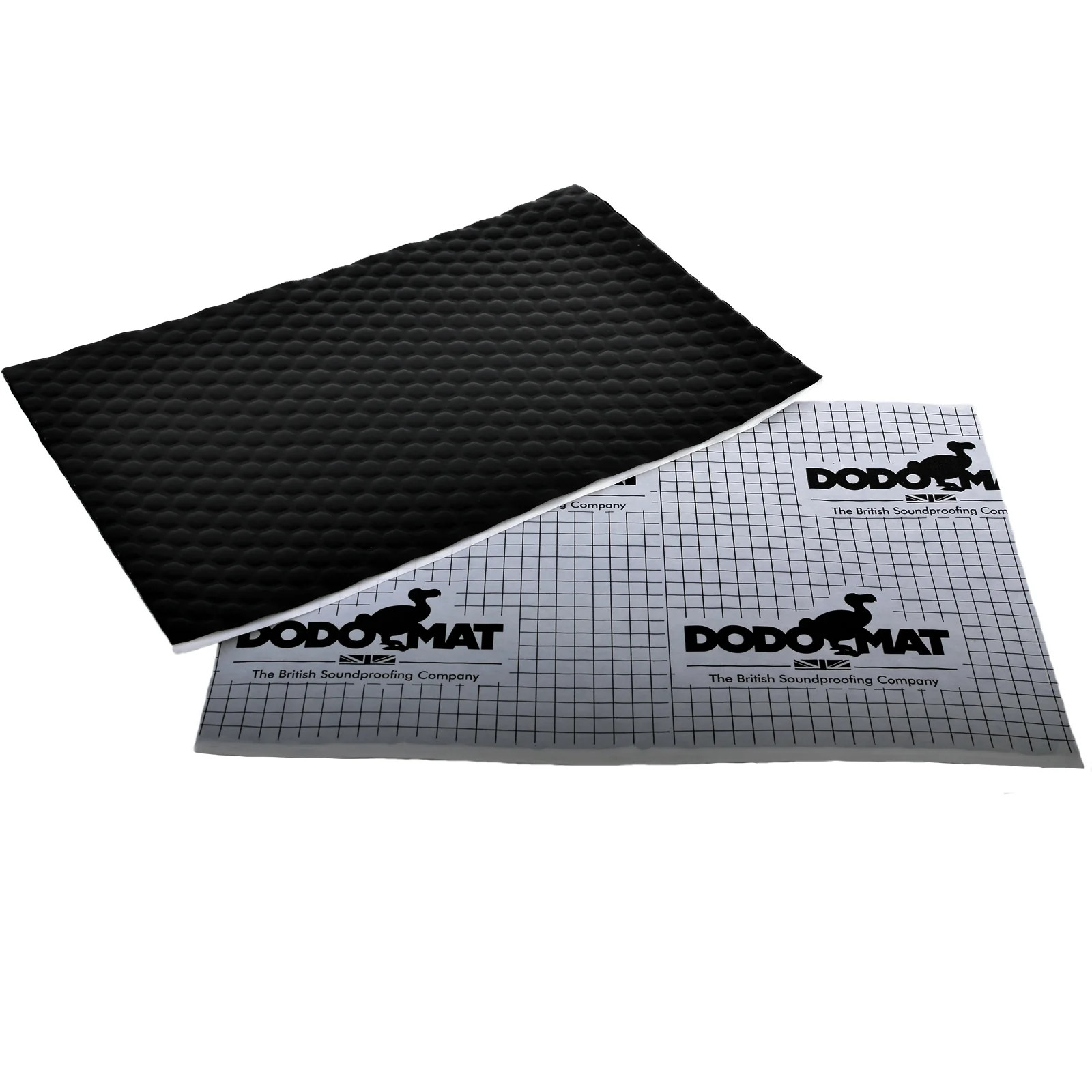 Dodo Mat DEADN PRO Black 2mm 40 Sheets