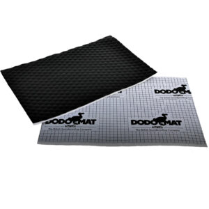 Dodo Mat DEADN PRO Black 3mm 30 Sheets