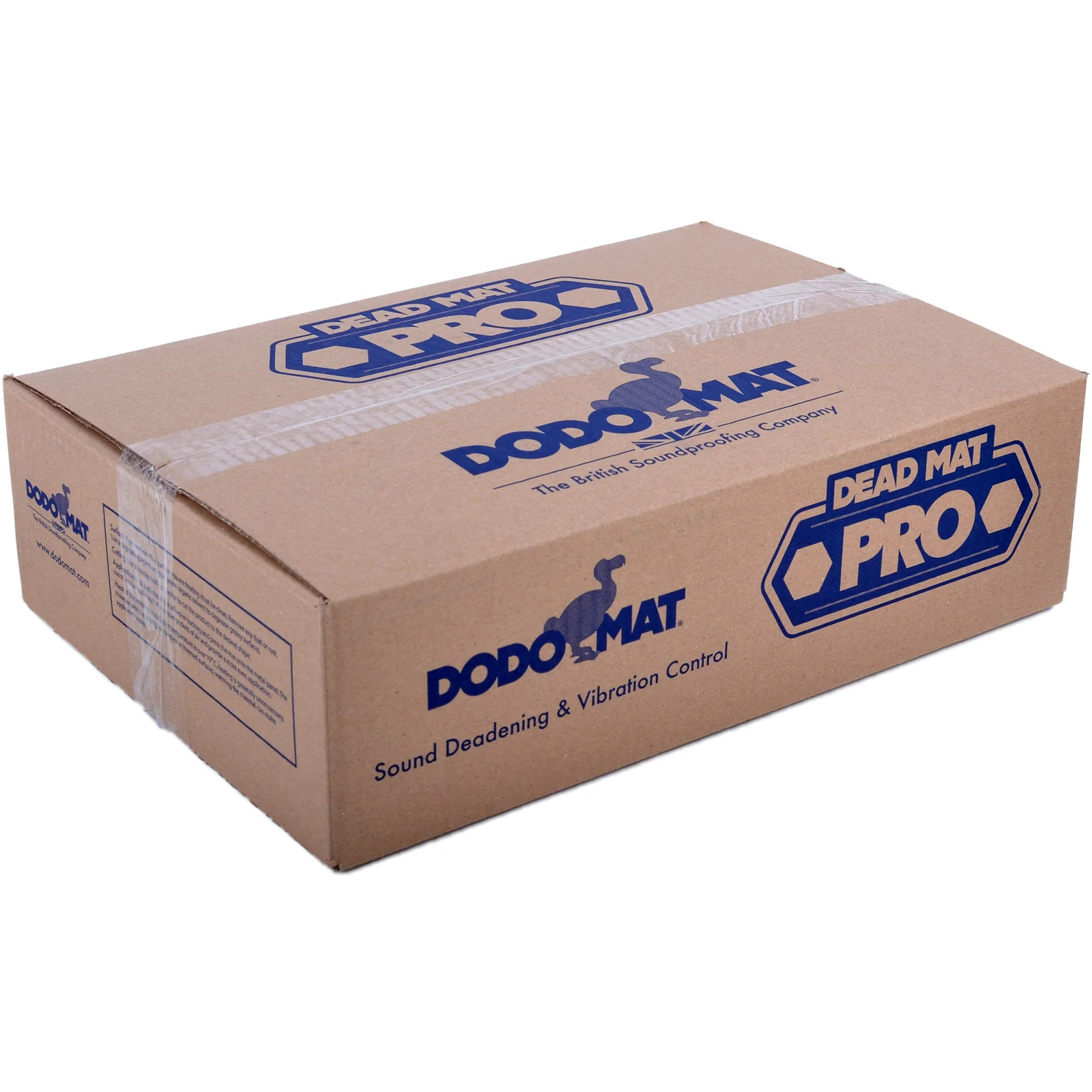 Dodo Mat DEADN PRO Black 3mm 30 Sheets - Image 3