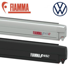 Fiamma F45S Black 4.25 Metre Awning
