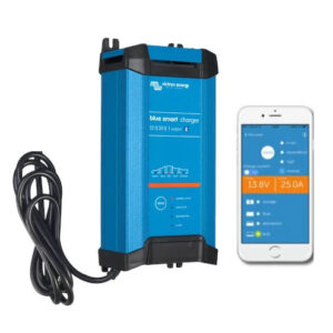 Victron Energy Smart IP22 Charger 12V 30A - Site hook up charger