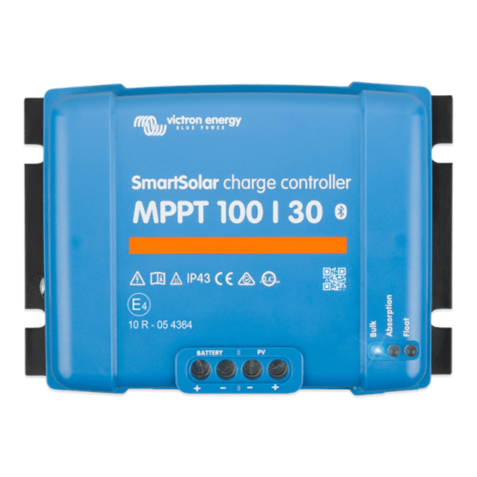 Victron SmartSolar MPPT 100/30 Solar Charge Controller