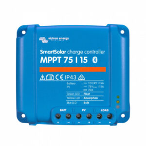 Victron SmartSolar MPPT 75/15