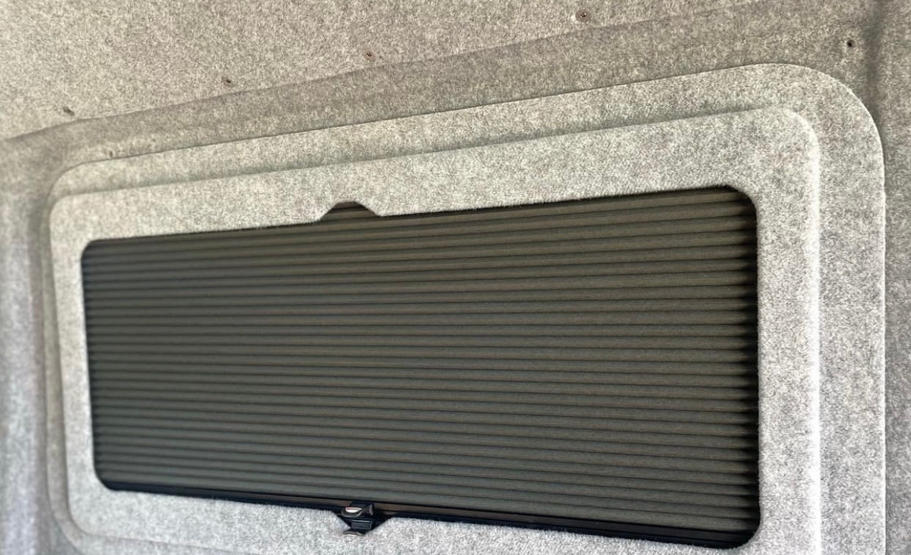 Vanshades Window Pod blind