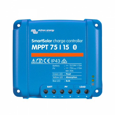 Victron SmartSolar MPPT controller